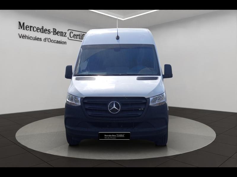 Image MERCEDES-BENZ Sprinter Fg 312 eSprinter 39 3T5 3 batteries 85 KW