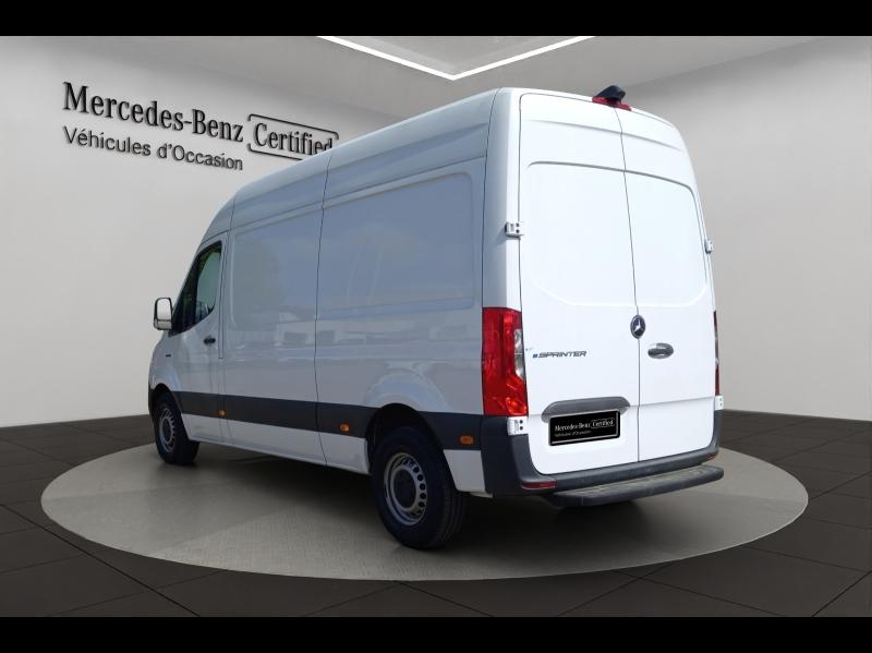 Image MERCEDES-BENZ Sprinter Fg 312 eSprinter 39 3T5 3 batteries 85 KW