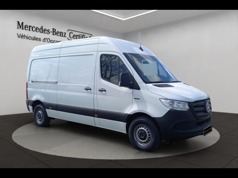Image MERCEDES-BENZ Sprinter Fg 312 eSprinter 39 3T5 3 batteries 85 KW