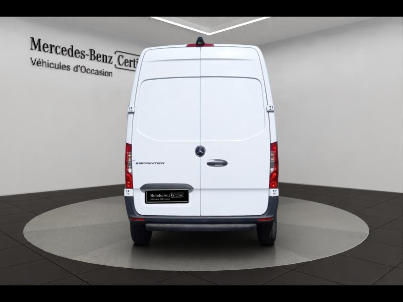 Image MERCEDES-BENZ Sprinter Fg 312 eSprinter 39 3T5 3 batteries 85 KW