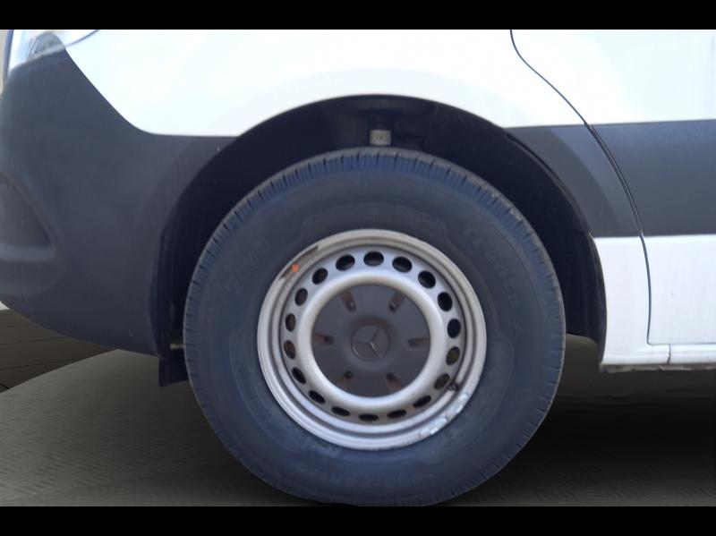 Image MERCEDES-BENZ Sprinter Fg 312 eSprinter 39 3T5 3 batteries 85 KW