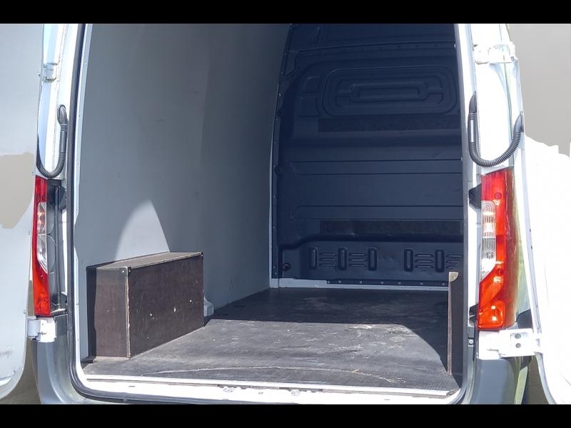 Image MERCEDES-BENZ Sprinter Fg 312 eSprinter 39 3T5 3 batteries 85 KW