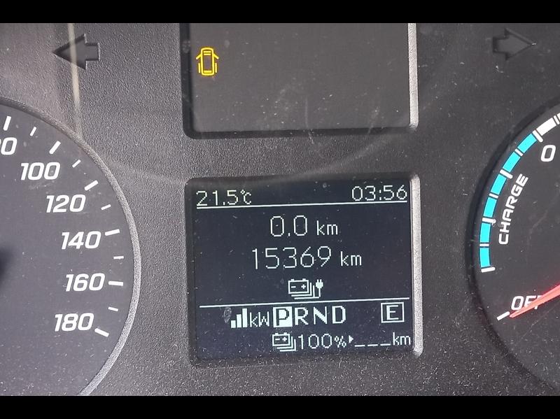 Image MERCEDES-BENZ Sprinter Fg 312 eSprinter 39 3T5 3 batteries 85 KW
