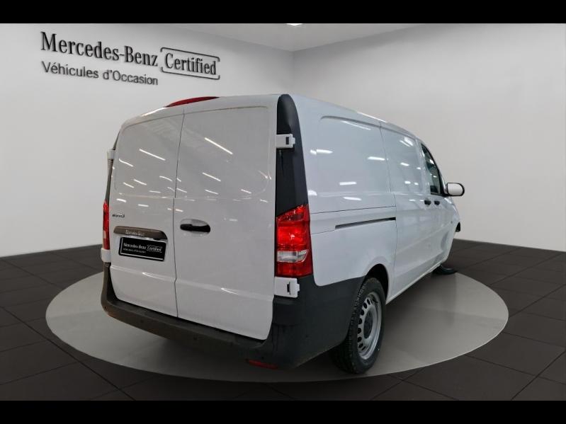 Image MERCEDES-BENZ Vito Fg eVito 112 116ch Long batterie 60 kWh