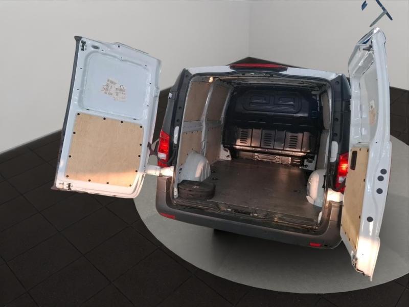 Image MERCEDES-BENZ Vito Fg eVito 112 116ch Long batterie 60 kWh