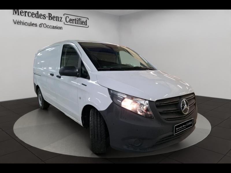 Image MERCEDES-BENZ Vito Fg eVito 112 116ch Long batterie 60 kWh