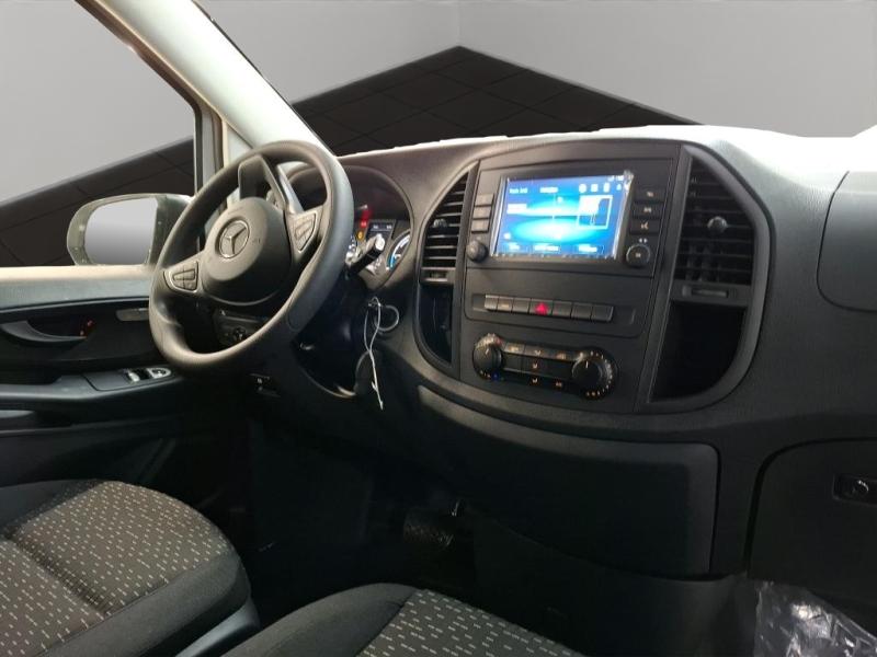 Image MERCEDES-BENZ Vito Fg eVito 112 116ch Long batterie 60 kWh