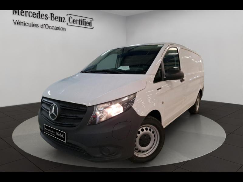 Image MERCEDES-BENZ Vito Fg eVito 112 116ch Long batterie 60 kWh