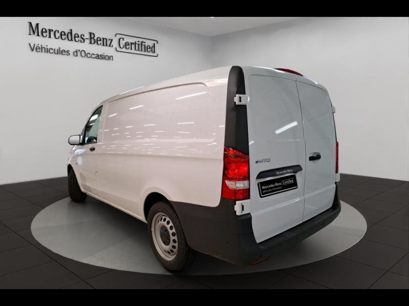 Image MERCEDES-BENZ Vito Fg eVito 112 116ch Long batterie 60 kWh
