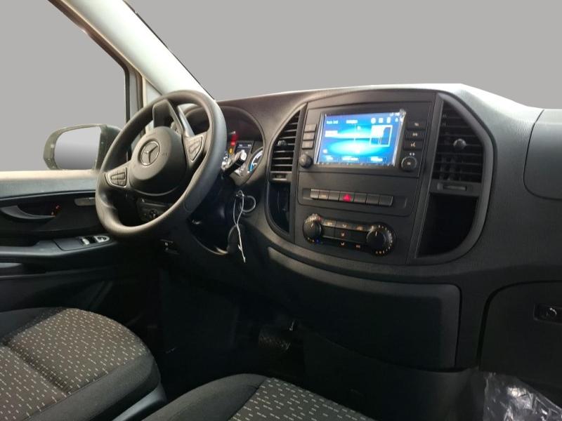 Image MERCEDES-BENZ Vito Fg eVito 112 116ch Long batterie 60 kWh