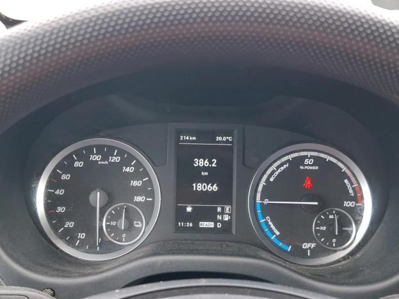 Image MERCEDES-BENZ Vito Fg eVito 112 116ch Long batterie 60 kWh