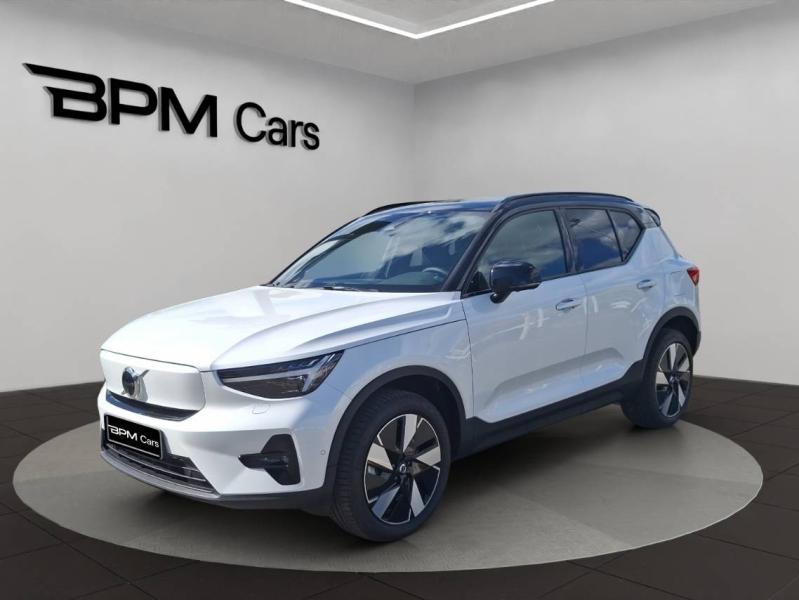 Photo VOLVO EX40 Twin Performance 442ch Ultra AWD