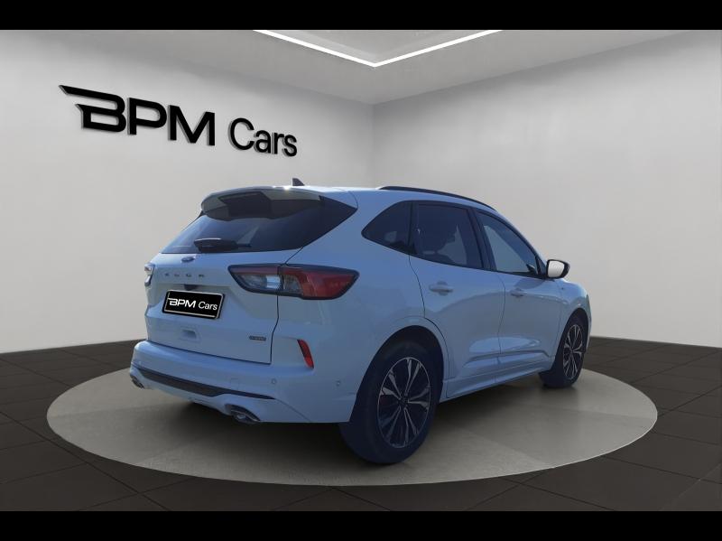 Image FORD Kuga 2.5 Duratec 190ch FHEV E85 ST-Line BVA