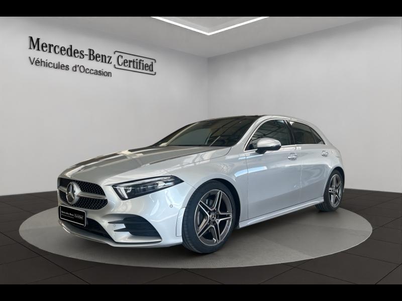 Photo MERCEDES-BENZ Classe A 200 d 150ch AMG Line 8G-DCT