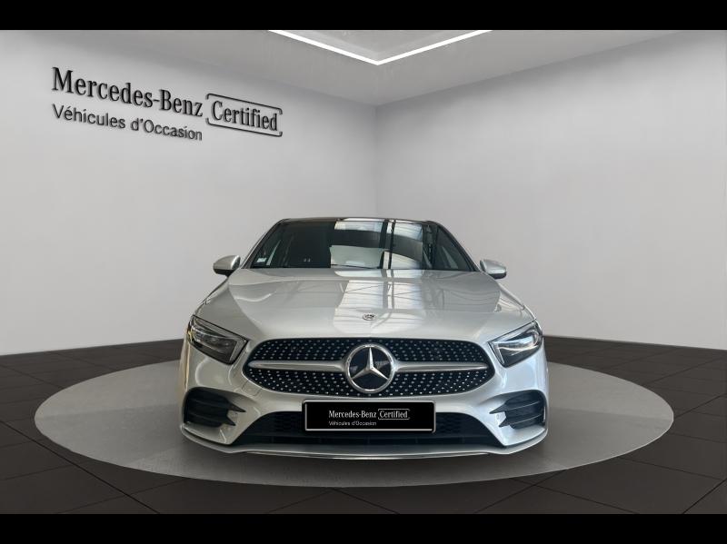 Image MERCEDES-BENZ Classe A 200 d 150ch AMG Line 8G-DCT
