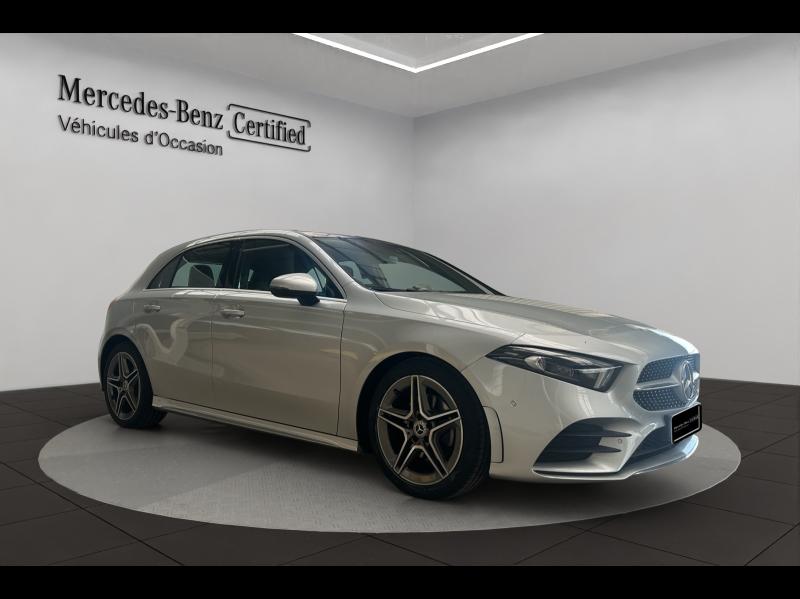 Image MERCEDES-BENZ Classe A 200 d 150ch AMG Line 8G-DCT