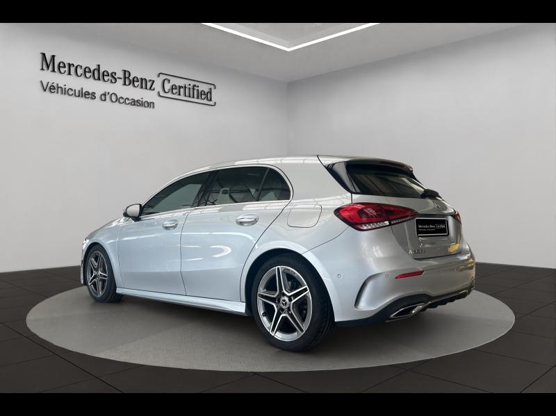 Image MERCEDES-BENZ Classe A 200 d 150ch AMG Line 8G-DCT