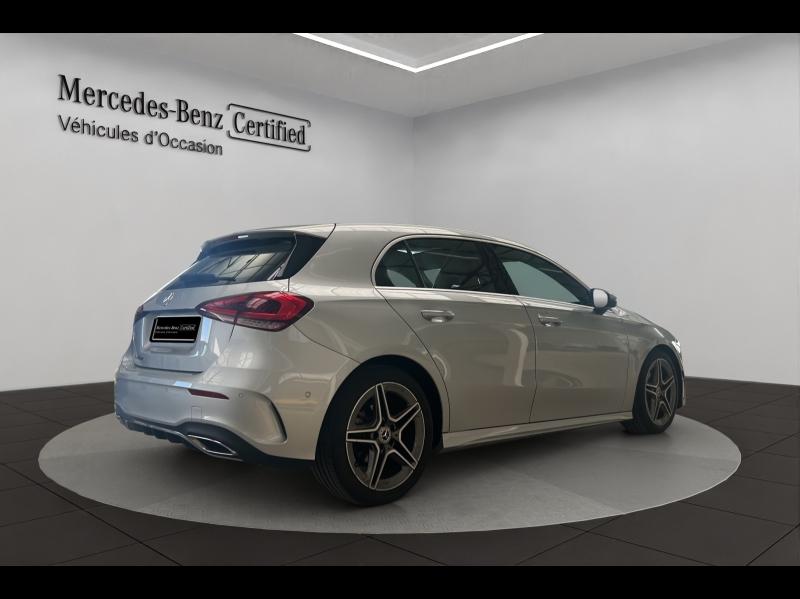 Image MERCEDES-BENZ Classe A 200 d 150ch AMG Line 8G-DCT