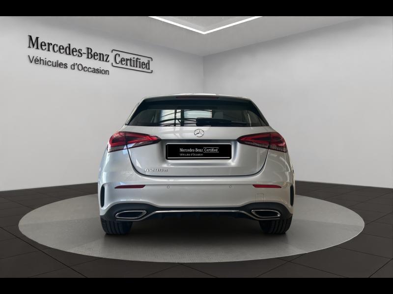 Image MERCEDES-BENZ Classe A 200 d 150ch AMG Line 8G-DCT