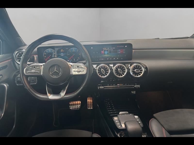 Image MERCEDES-BENZ Classe A 200 d 150ch AMG Line 8G-DCT