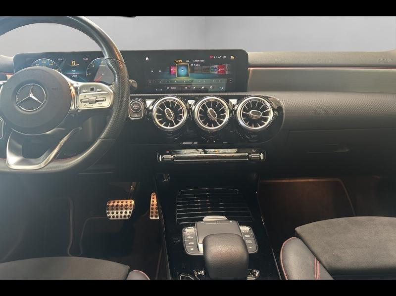 Image MERCEDES-BENZ Classe A 200 d 150ch AMG Line 8G-DCT