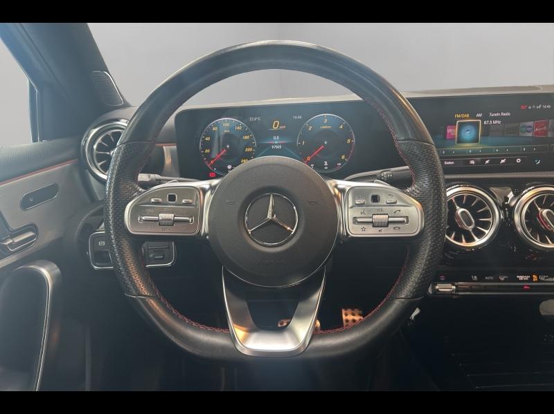 Image MERCEDES-BENZ Classe A 200 d 150ch AMG Line 8G-DCT