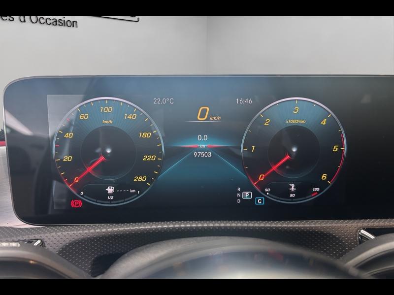 Image MERCEDES-BENZ Classe A 200 d 150ch AMG Line 8G-DCT