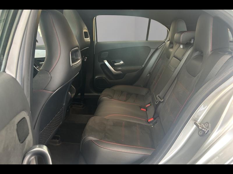Image MERCEDES-BENZ Classe A 200 d 150ch AMG Line 8G-DCT