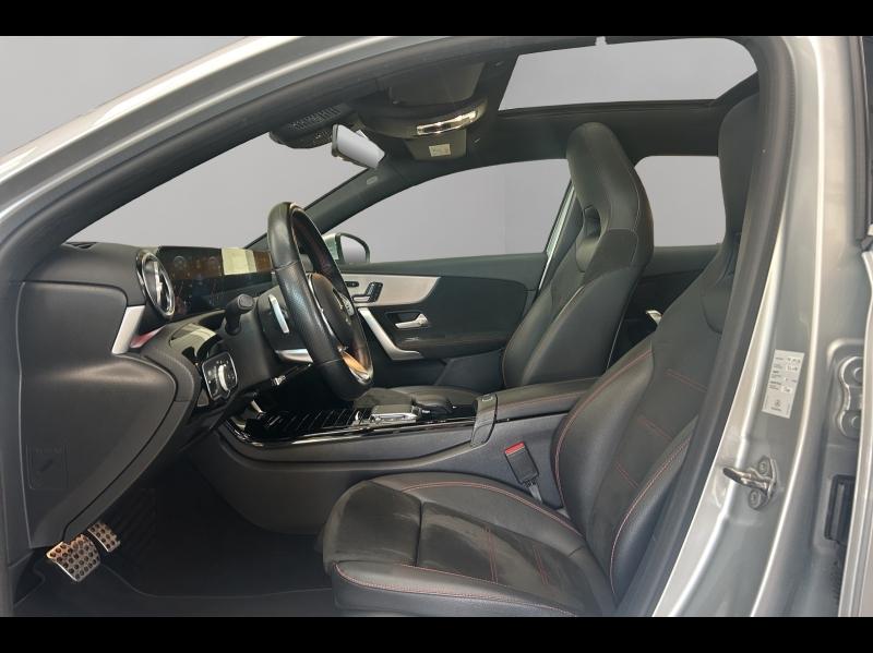 Image MERCEDES-BENZ Classe A 200 d 150ch AMG Line 8G-DCT