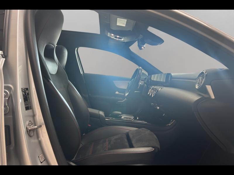 Image MERCEDES-BENZ Classe A 200 d 150ch AMG Line 8G-DCT