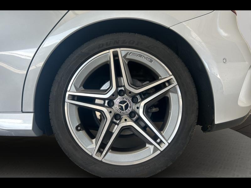 Image MERCEDES-BENZ Classe A 200 d 150ch AMG Line 8G-DCT