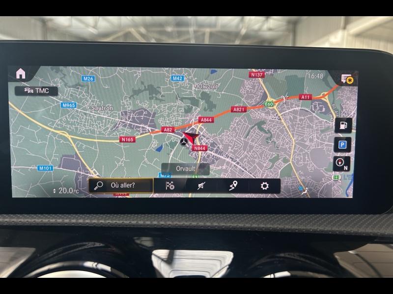 Image MERCEDES-BENZ Classe A 200 d 150ch AMG Line 8G-DCT