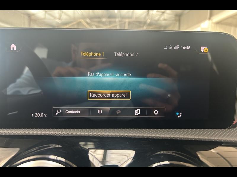 Image MERCEDES-BENZ Classe A 200 d 150ch AMG Line 8G-DCT