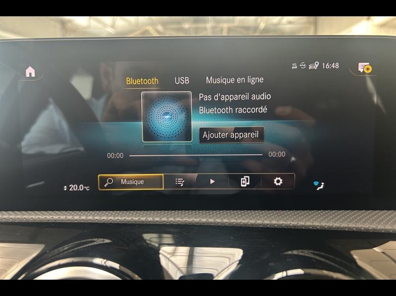 Image MERCEDES-BENZ Classe A 200 d 150ch AMG Line 8G-DCT