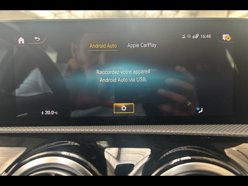 Image MERCEDES-BENZ Classe A 200 d 150ch AMG Line 8G-DCT