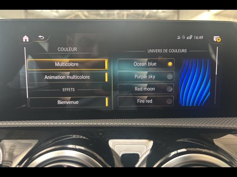 Image MERCEDES-BENZ Classe A 200 d 150ch AMG Line 8G-DCT