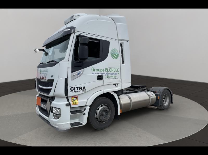 Image IVECO Stralis AS440S46 TP E6 GNC/GNL