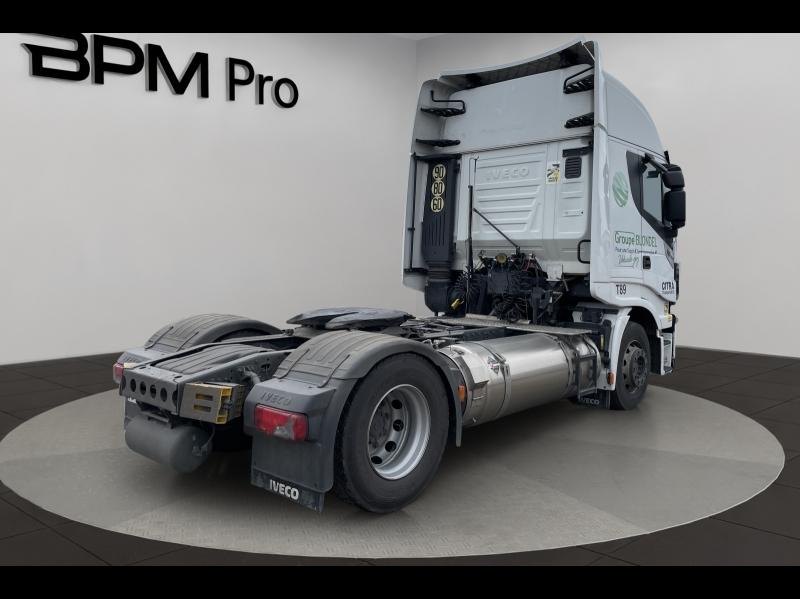 Image IVECO Stralis AS440S46 TP E6 GNC/GNL