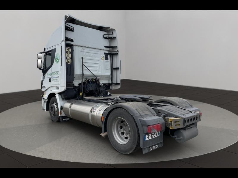 Image IVECO Stralis AS440S46 TP E6 GNC/GNL