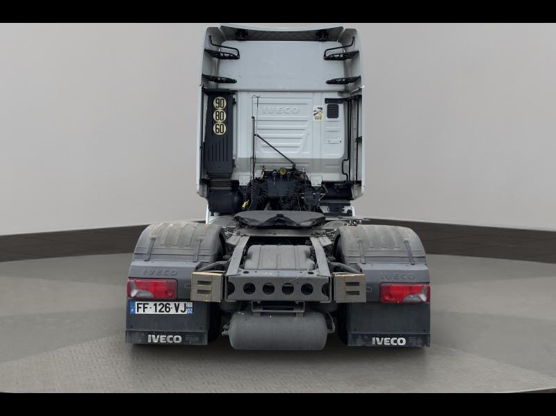 Image IVECO Stralis AS440S46 TP E6 GNC/GNL