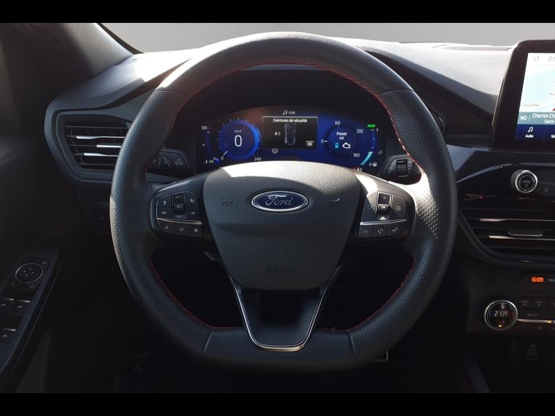 Image FORD Kuga 2.5 Duratec 190ch FHEV E85 ST-Line BVA