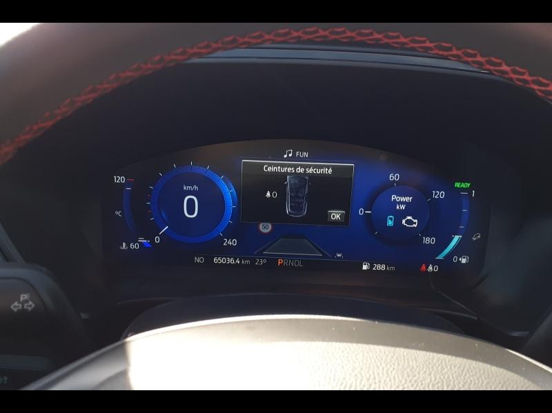 Image FORD Kuga 2.5 Duratec 190ch FHEV E85 ST-Line BVA