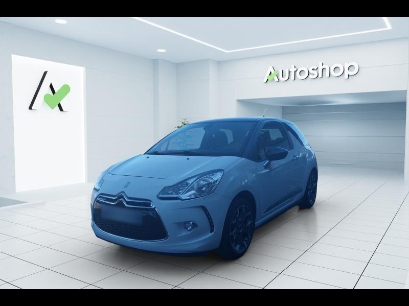 Photo DS DS 3 PureTech 110ch So Chic S&S