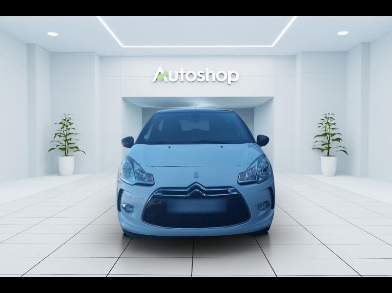 Image DS DS 3 PureTech 110ch So Chic S&S