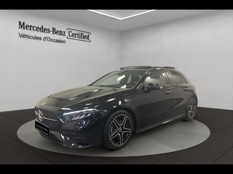 Photo MERCEDES-BENZ Classe A 180 136ch AMG Line 7G-DCT