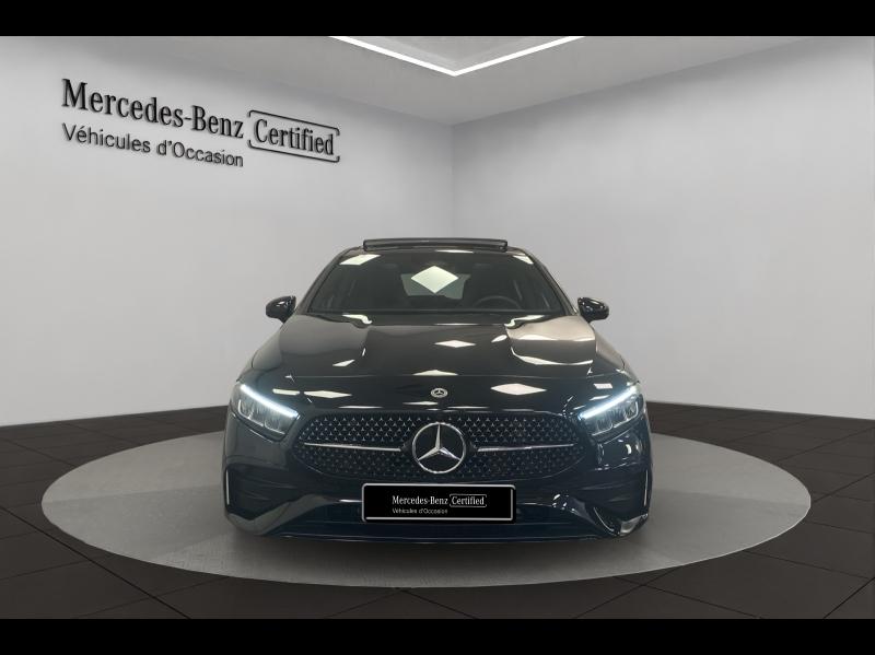 Image MERCEDES-BENZ Classe A 180 136ch AMG Line 7G-DCT