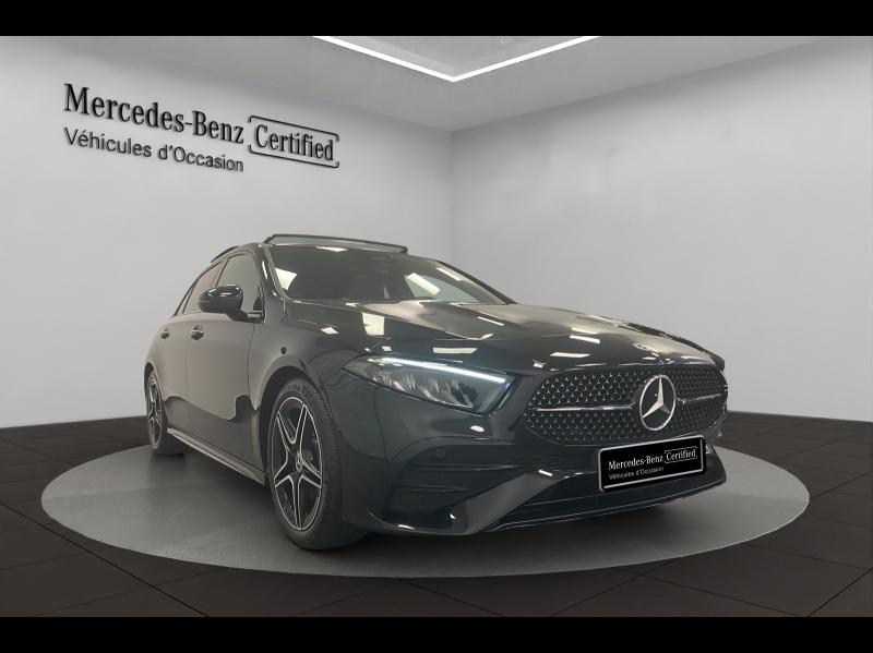 Image MERCEDES-BENZ Classe A 180 136ch AMG Line 7G-DCT