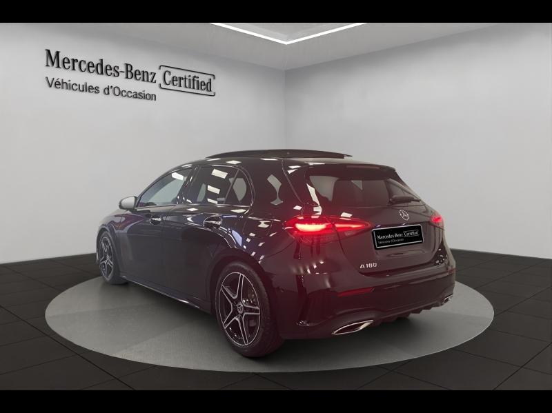 Image MERCEDES-BENZ Classe A 180 136ch AMG Line 7G-DCT