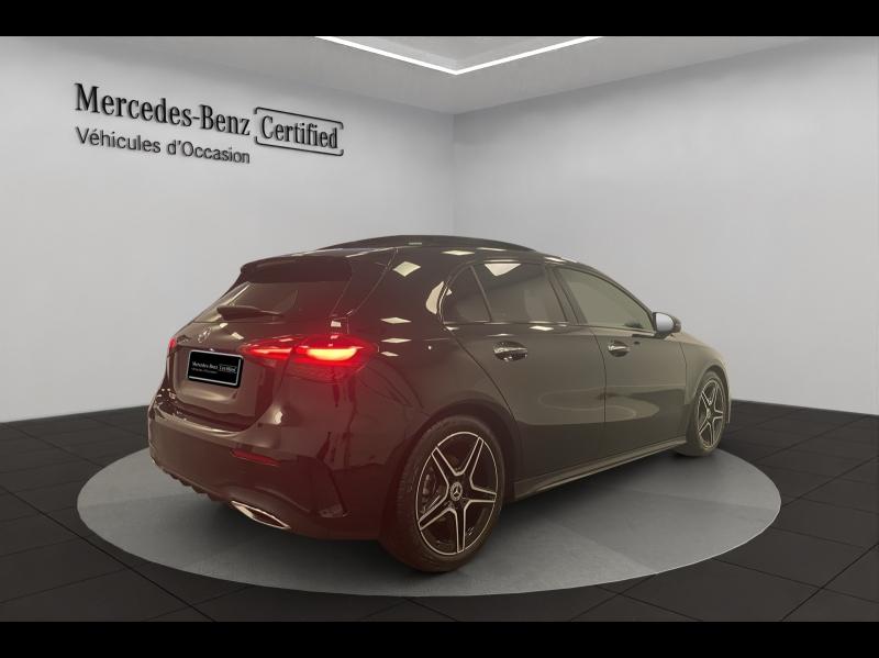 Image MERCEDES-BENZ Classe A 180 136ch AMG Line 7G-DCT