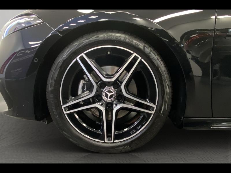 Image MERCEDES-BENZ Classe A 180 136ch AMG Line 7G-DCT